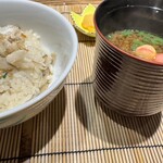 のどぐろ専門 紡庵 - 