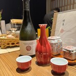 のどぐろ専門 紡庵 - 