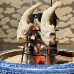 のどぐろ専門 紡庵 - 