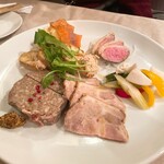 ビストロ ランプ - 