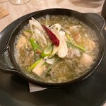 ビストロ ランプ - 