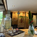 ぬちぐさカフェ - 