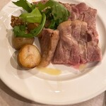 ビストロ ランプ - 