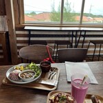 ぬちぐさカフェ - 