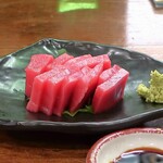 大八 - 本まぐろのお刺身