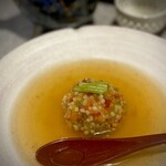 奈良 - 蓮根まんじゅう