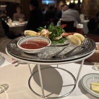 ウルフギャング・ステーキハウス 丸の内店 - シュリンプカクテル