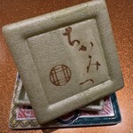 銀座 ちかみつ - 