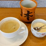 日本橋 - 安心＆茶っプリン