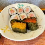 日本橋 - ヤマベのイクラ