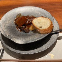 知喜多亭 和 - 