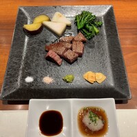 知喜多亭 和 - 