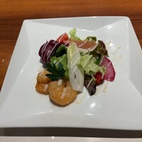 知喜多亭 和 - 