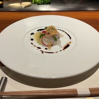 知喜多亭 和 - 