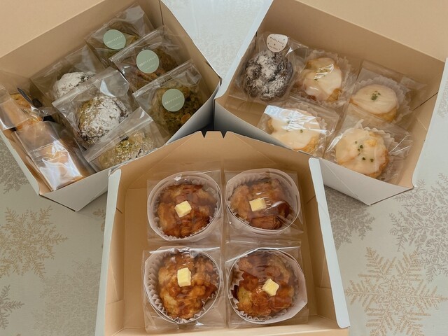 scone MINI （スコーン ミニ） - たまプラーザ/スイーツ | 食べログ