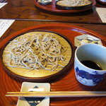 茶寮 和び - 新そば