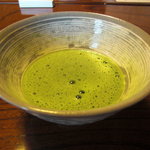 茶寮 和び - 薄茶