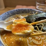 中華そば 多賀野 - 