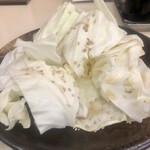 ラーメンガキ大将 - スピード提供