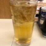 ラーメンガキ大将 - 第2ラウンドはハッピーサワーの緑茶割り