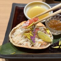 熊本 蟹とみ - 