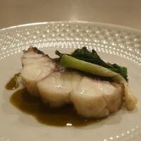anchoa - メジナのメネストラ