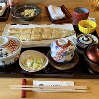 炭焼うな富士 白壁別邸 -  炭焼うな富士 白壁別邸 -