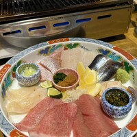 焼うお いし川 名古屋 - 