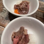 赤坂焼肉 KINTAN - 絶妙な焼き加減！