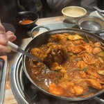 韓国プレミアム食べ放題 PORK 88 新大久保 - 