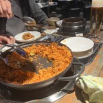 韓国プレミアム食べ放題 PORK 88 新大久保 - 