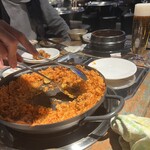 韓国プレミアム食べ放題 PORK 88 新大久保 - 