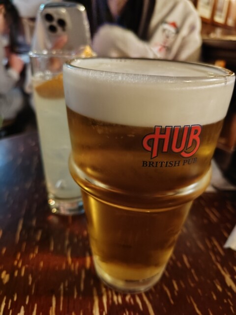 HUB Shinjuku Minamiguchi Ten Rokuefu