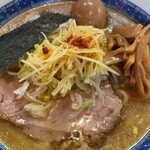 自家製中華そば としおか - 