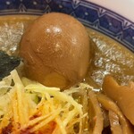 自家製中華そば としおか - 