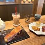 氷とお芋の専門店 らんらん - 