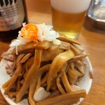 自家製中華そば としおか - 