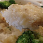 トーコーキッチン - チキンクリームドリア