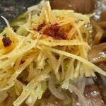 自家製中華そば としおか - 