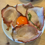 Ramen FeeL - 即席焼豚丼