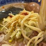 自家製中華そば としおか - 