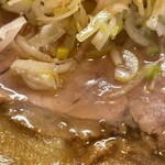 自家製中華そば としおか - 