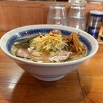 自家製中華そば としおか - 