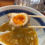 自家製中華そば としおか - 