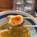 自家製中華そば としおか - 