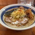 自家製中華そば としおか - 