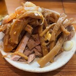 自家製中華そば としおか - 