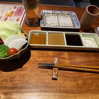 串揚げキッチン だん 梅田店 - 