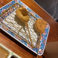 串揚げキッチン だん 梅田店 - 