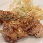 トーコーキッチン - 鶏のハニーマスタード焼き